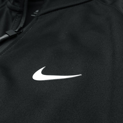 NK Black & Grey Zipper